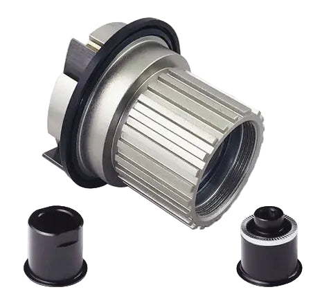 Veloci Microspline Freehub Body for RC29DB with M12 End Caps