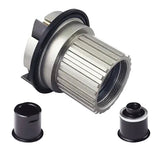 Veloci Microspline Freehub Body for RC29DB with M12 End Caps