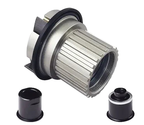 Veloci Microspline Freehub Body for RC29DB with QR End Caps