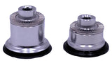 Veloci RC27DB Rear Hub QR Caps 135mm (HG/XDR)