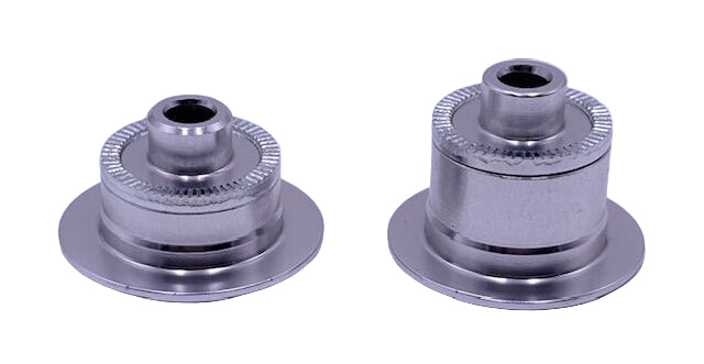 Veloci RC27DB Front Hub QR Caps 100mm