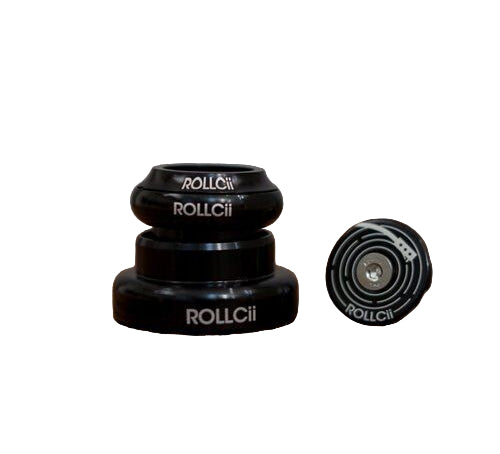Veloci Cycles EC34/EC44 Black Headset