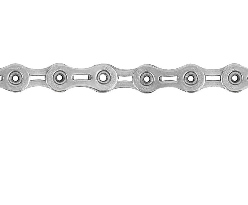 VG 8 Speed Chain 116 Link Silver