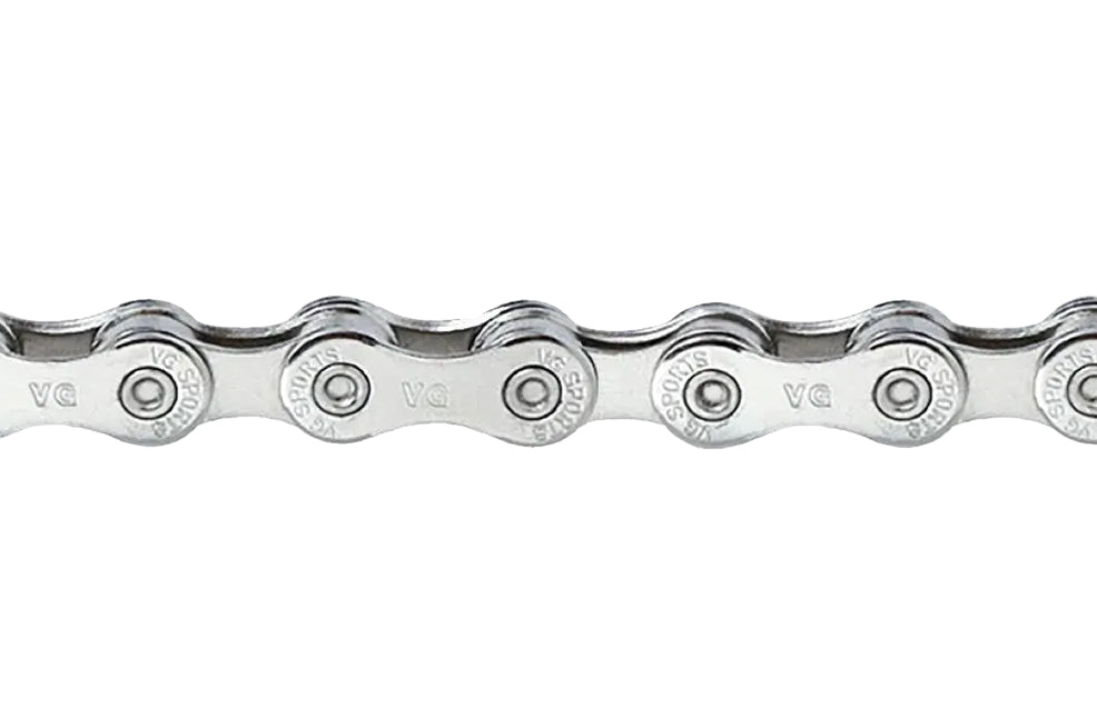 VG CHAIN 10 SPEED Silver/Silver