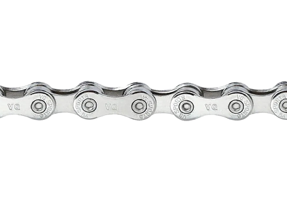 VG CHAIN 9 SPEED Silver/Silver