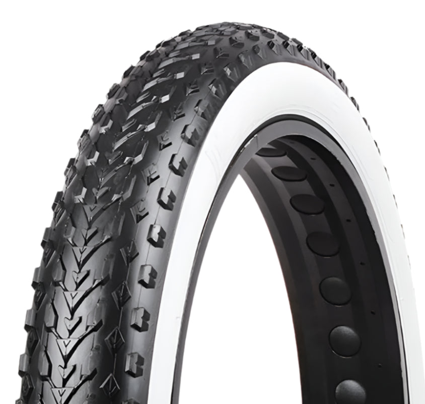 Veetire Mission Control 20"x4" E-Bike Tyre