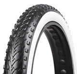 Veetire Mission Control 20"x4" E-Bike Tyre