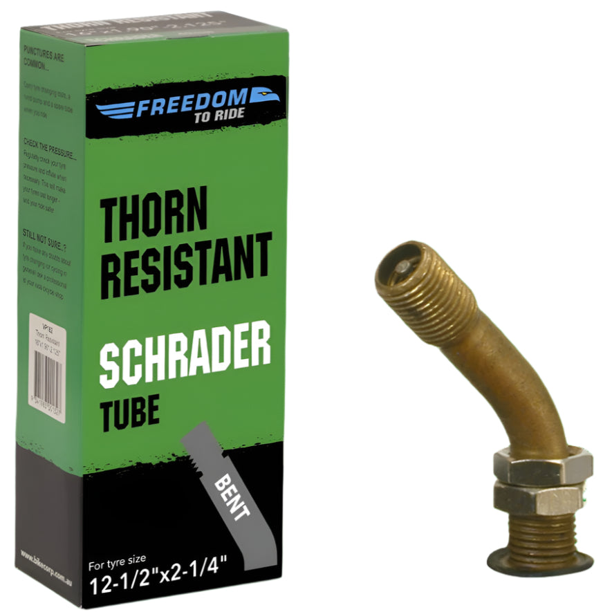 Freedom Thorn Proof 12" Tube Bent Valve (20)