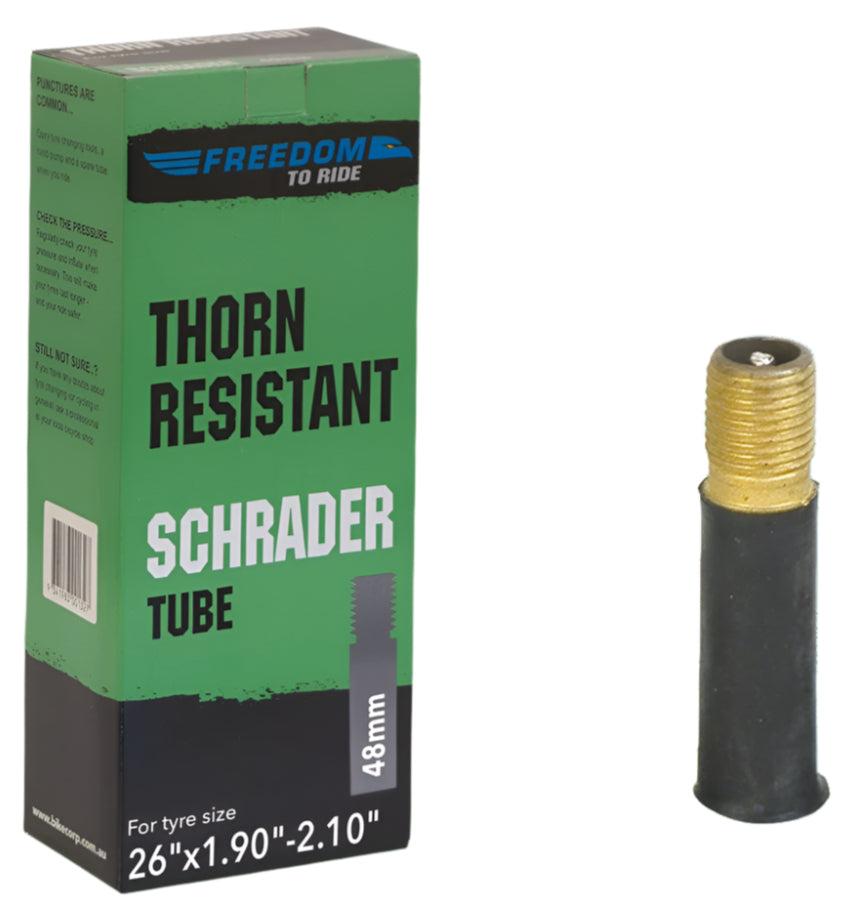 Freedom T/P 26"x2.125" Tube S/V 48mm