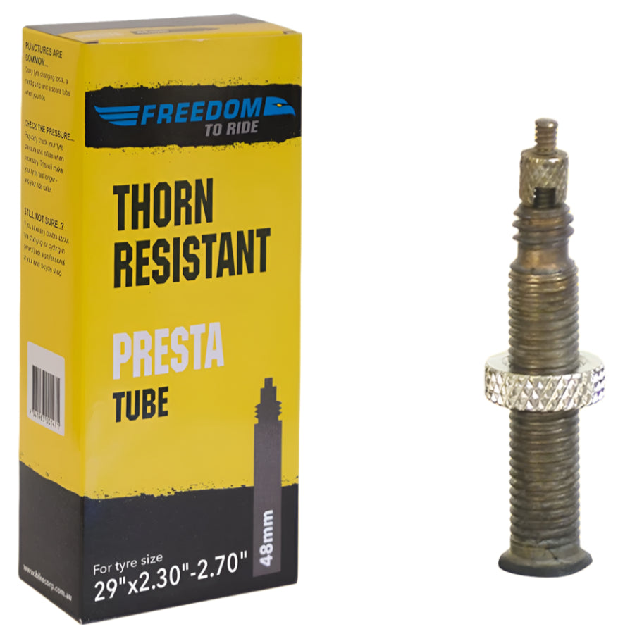 Freedom Thorn Resistant 29"x2.30/2.70" 48mm F/V Tube