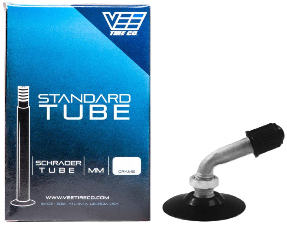 Veetire 20"x4.5"-5" Tube Bent Valve
