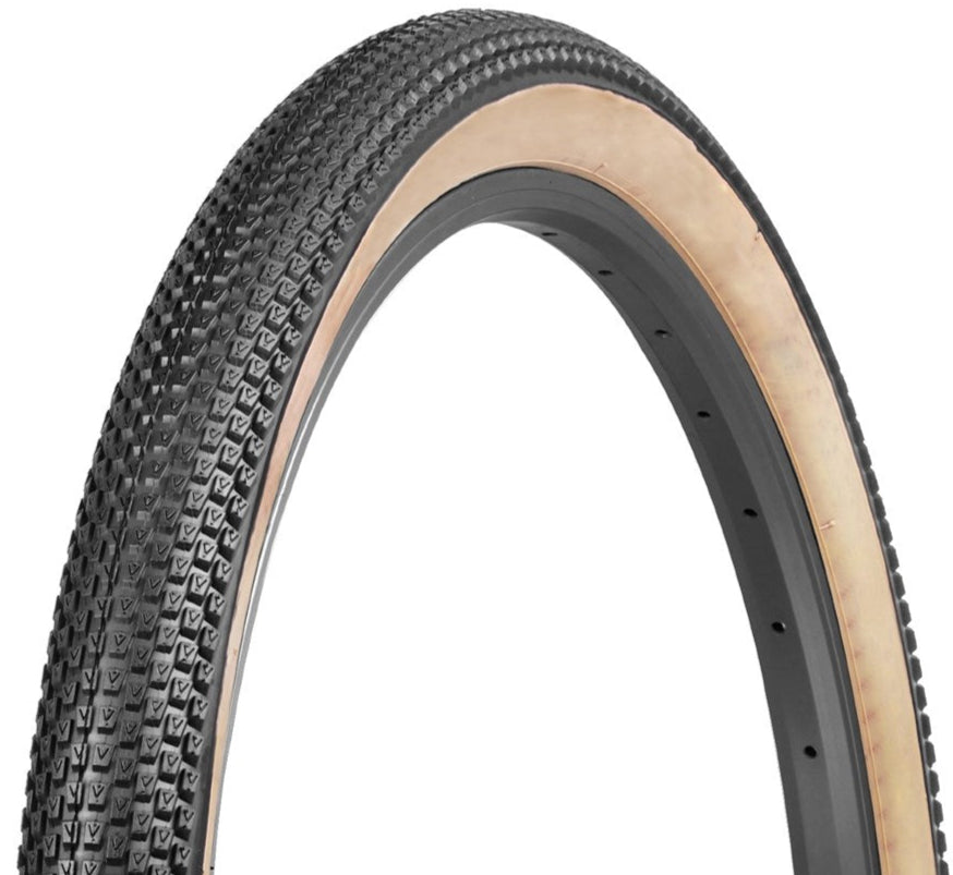 Veetire XCV 26"x2.25" Natural Wall Wire Bead Tyre