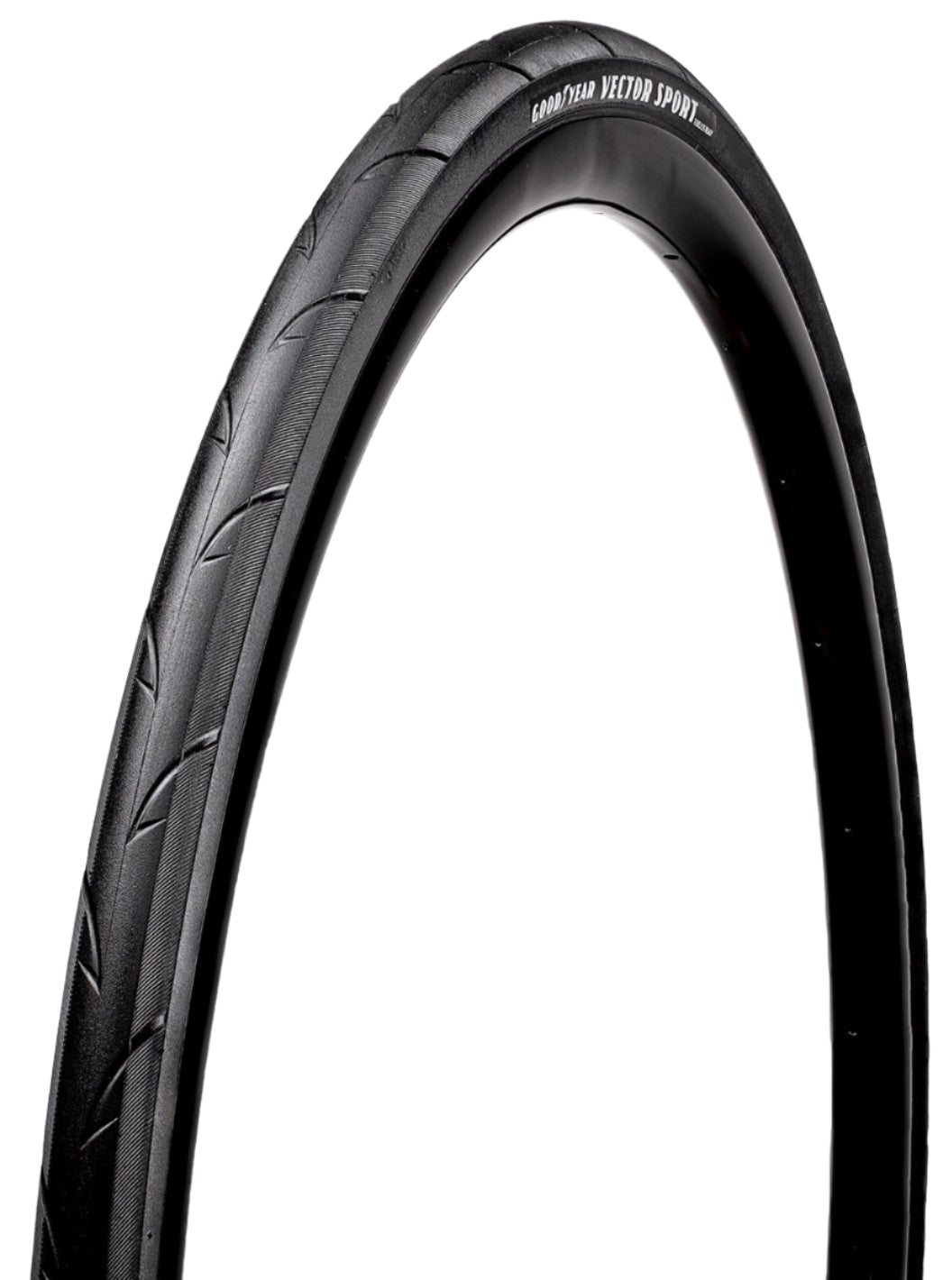 Goodyear Vector Sport Tubeless Ready 700x32 Black - Folding Tyre