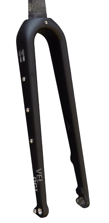 Veloci No.11 Carbon Fork, Matte Black