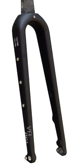 Veloci No.11 Carbon Fork, Matte Black