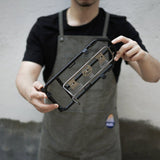Veloci Footlong Rear Rack Cromoly