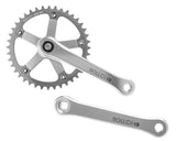 Veloci Rollcii N/W Chainring 5-Bolt BCD130 42T