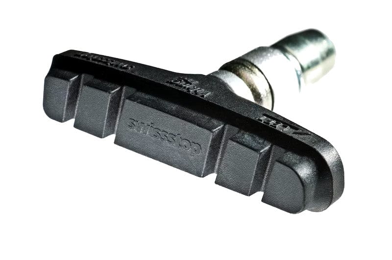 Swissstop Viking Pro Original Black MTB Rim Brake Pad (4pc)