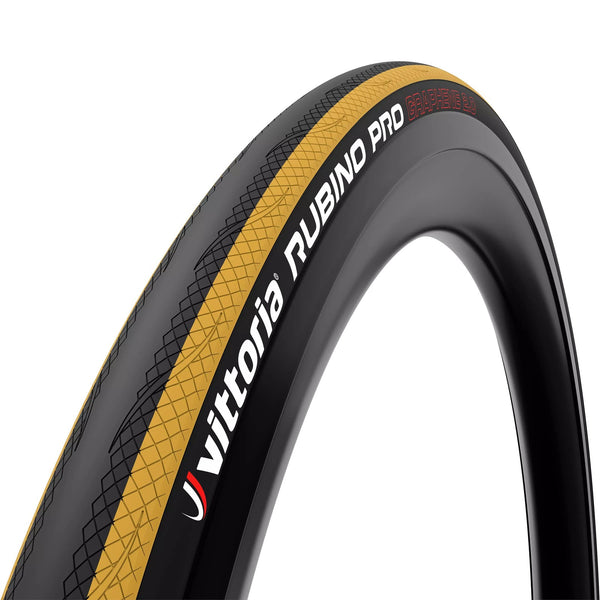 ★中古品！ ボントレガーRACE + vittoria rubino pro Vittoria Rubino Pro 700x25c Folding Road Tyre Yellow/Black – Crooze