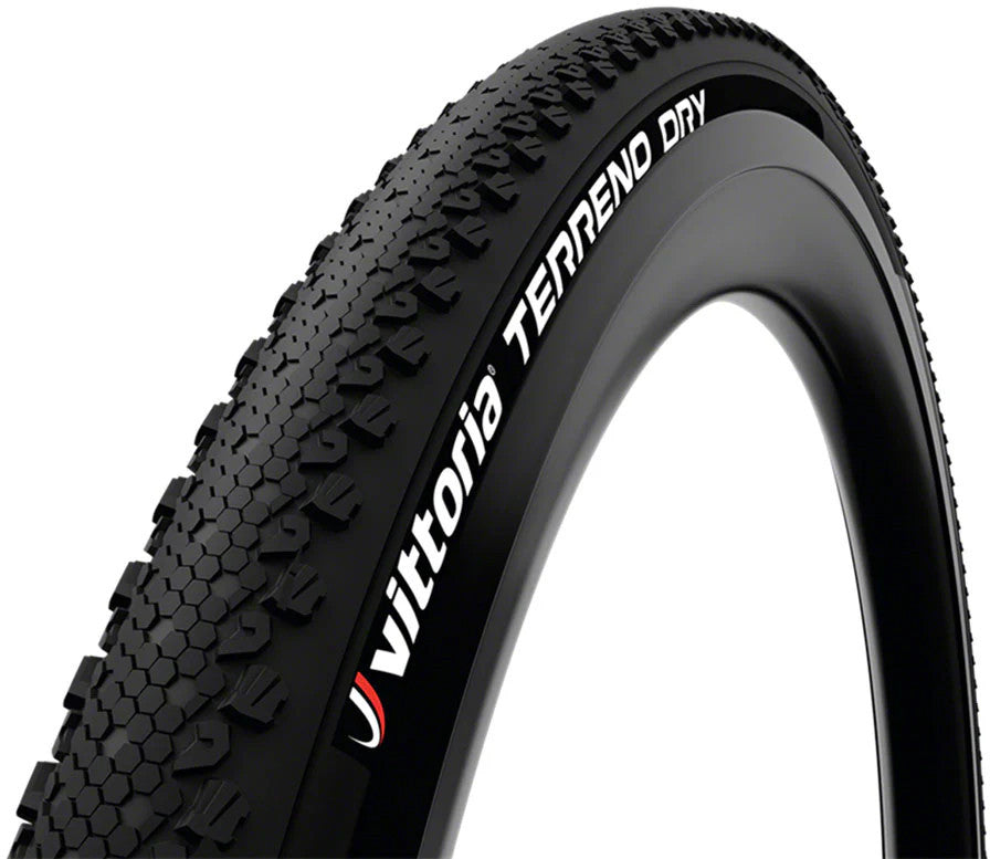 Vittoria Terreno Dry 700c Cyclocross-Gravel Folding Tyre