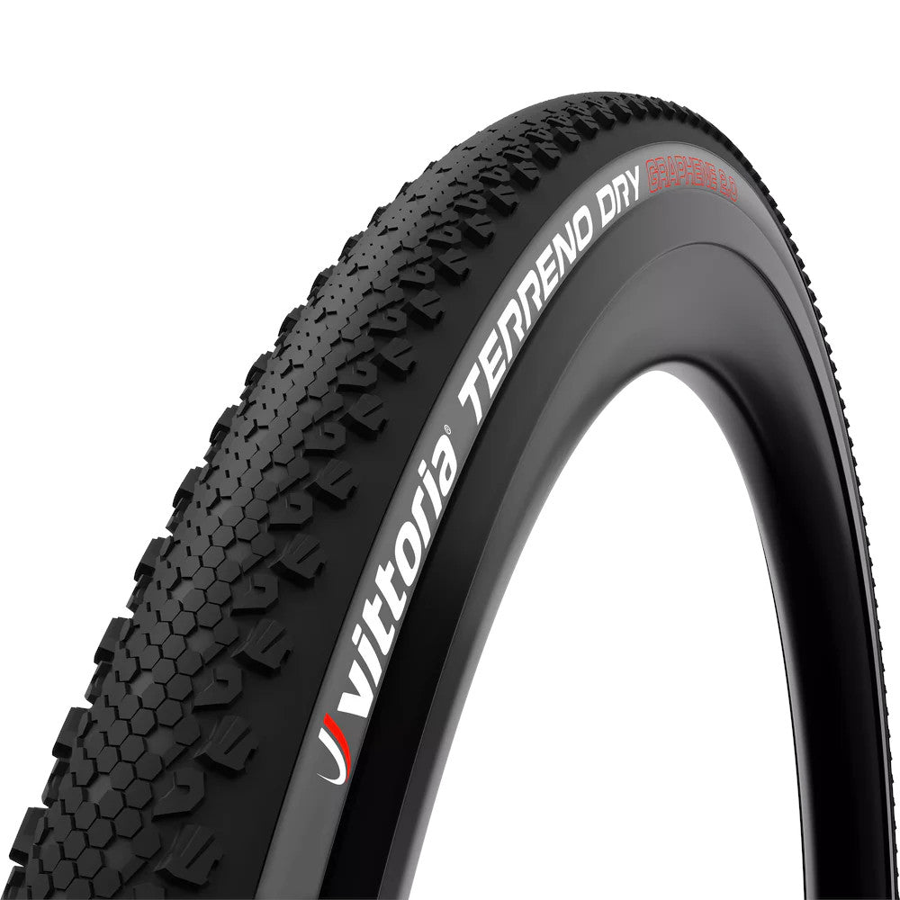 Vittoria Terreno Dry 700x38c Gravel Tyre