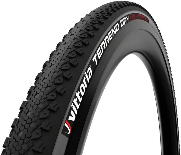 Vittoria TERRENO DRY GRAVEL(700×45c)【新品】 Vittoria Terreno Dry 700x45c Cyclocross-Gravel Folding Tyre – Crooze