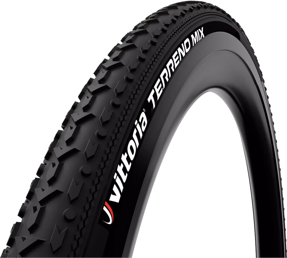 Vittoria Terreno Mix 700x33c Gravel-Cyclocross Wirebead Tyre