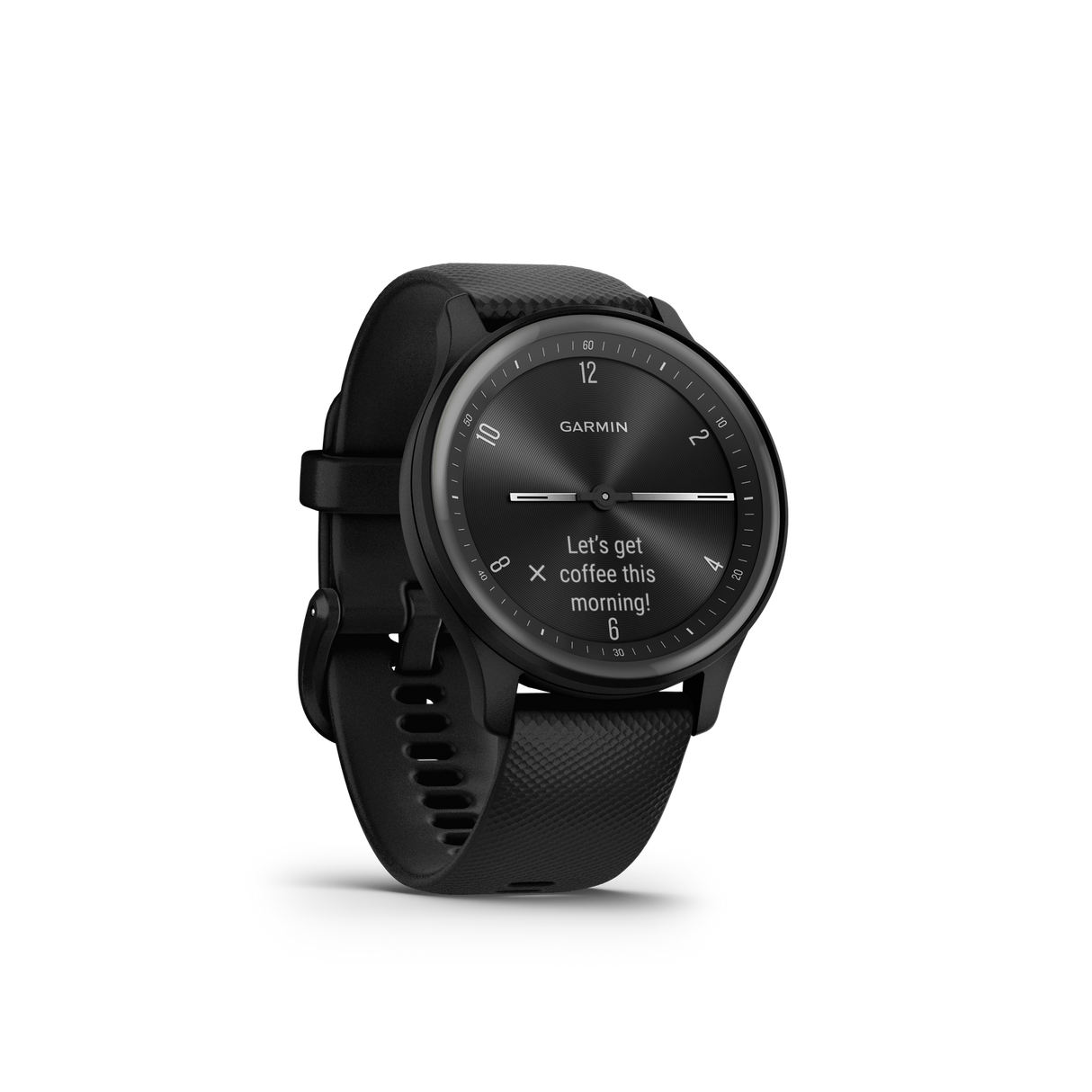 Garmin Vivomove Sports Watch Black