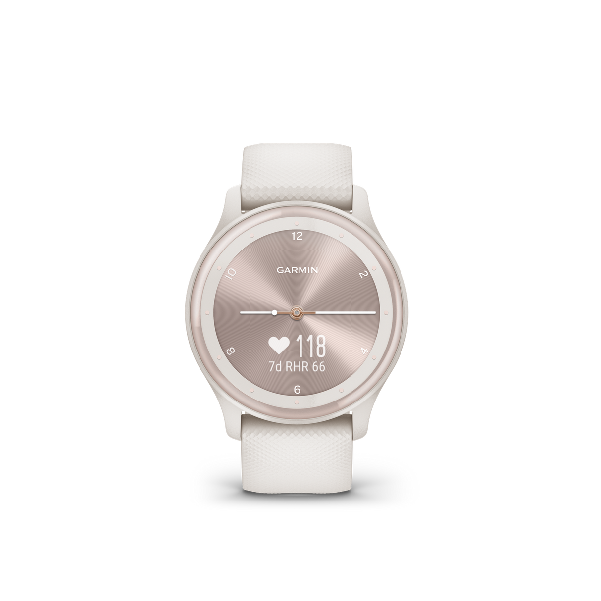 Garmin Vivomove Sport Ivory Watch