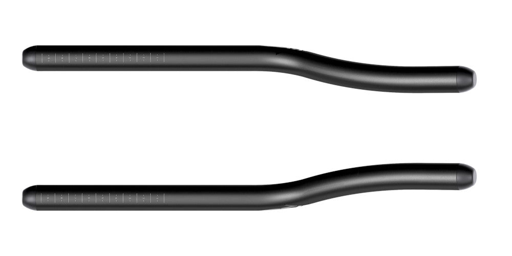 Zipp Vuka Alumina Evo Extensions Blast Black