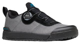 Ride Concepts Accomplic BOA Womens Charcoal/Tahoe Blue Shoes