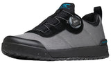 Ride Concepts Accomplic BOA Womens Charcoal/Tahoe Blue Shoes