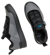 Ride Concepts Accomplic CLB Womens Charcoal/Tahoe Blue Shoes