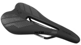 WTB Gravelier Cromoly Medium Saddle 140x246mm Black