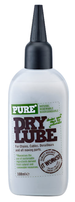 Weldtite PURE 100ml Dry Lube