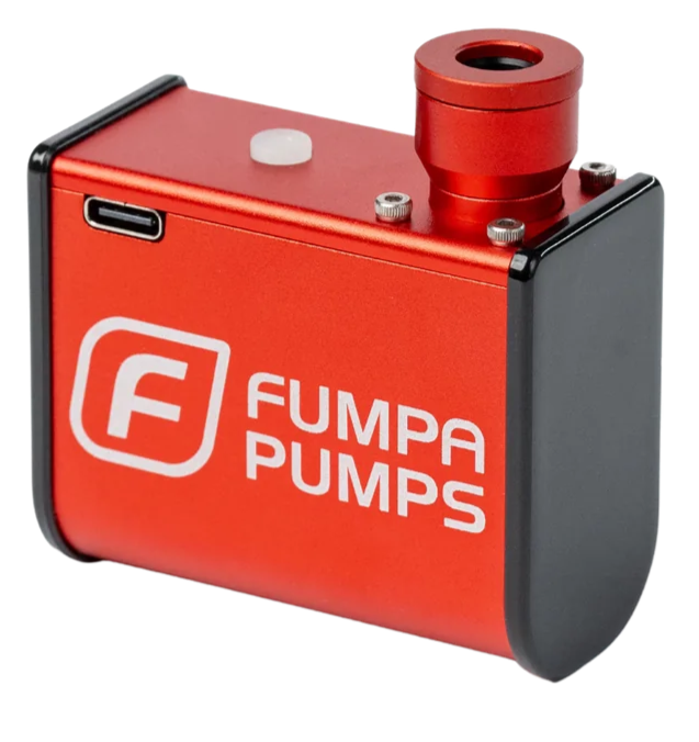 Fumpa Electric nanoBike Pump – Crooze