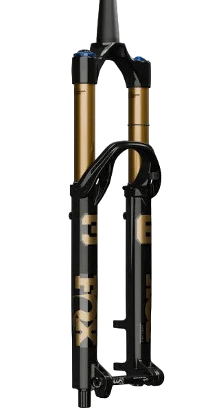 Fox Factory 36 E-Optimized GRIP X2 29" Fork   160mm, 44mm Offset, Kabolt-X 110, Kashima, Shiny Black