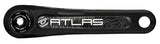 Race Face CRANK ATLAS 151/83 170 Black