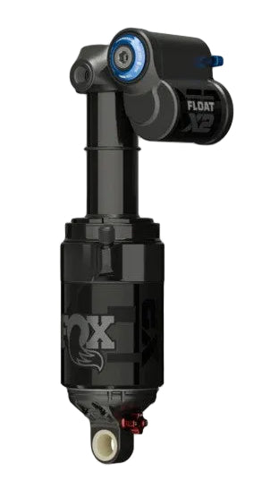 Fox Factory FLOAT X2 Performance Elite Rear Shock 205x60 (Metric Trunnion) 2-Pos Lever 2026