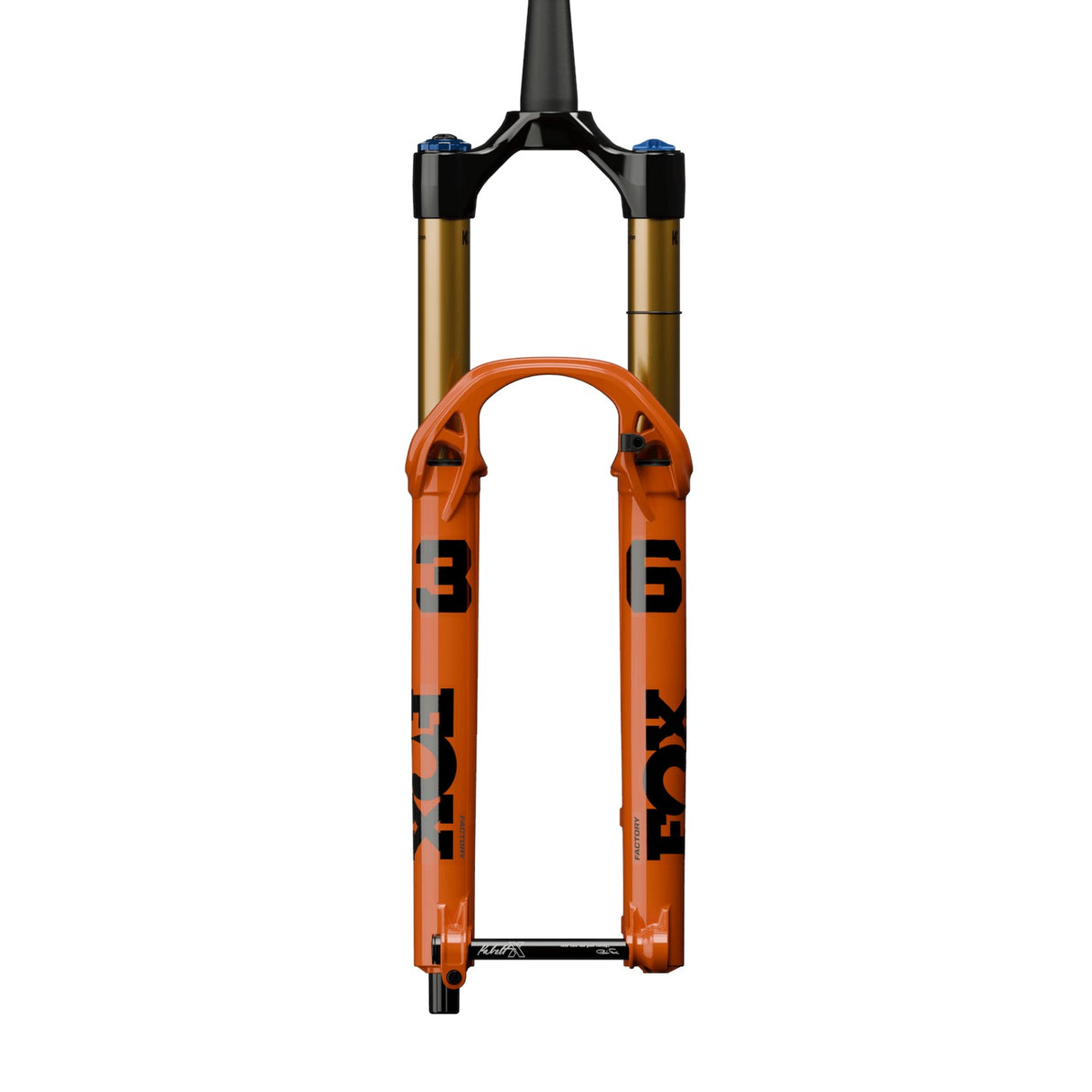 Fox Factory 36 Float Factory 29" Shiny Orange - 2027