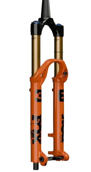 Fox Factory 36 GRIP X2 29" Fork   160mm, 44mm Offset, 15x110 Boost, Shiny Orange, Kashima