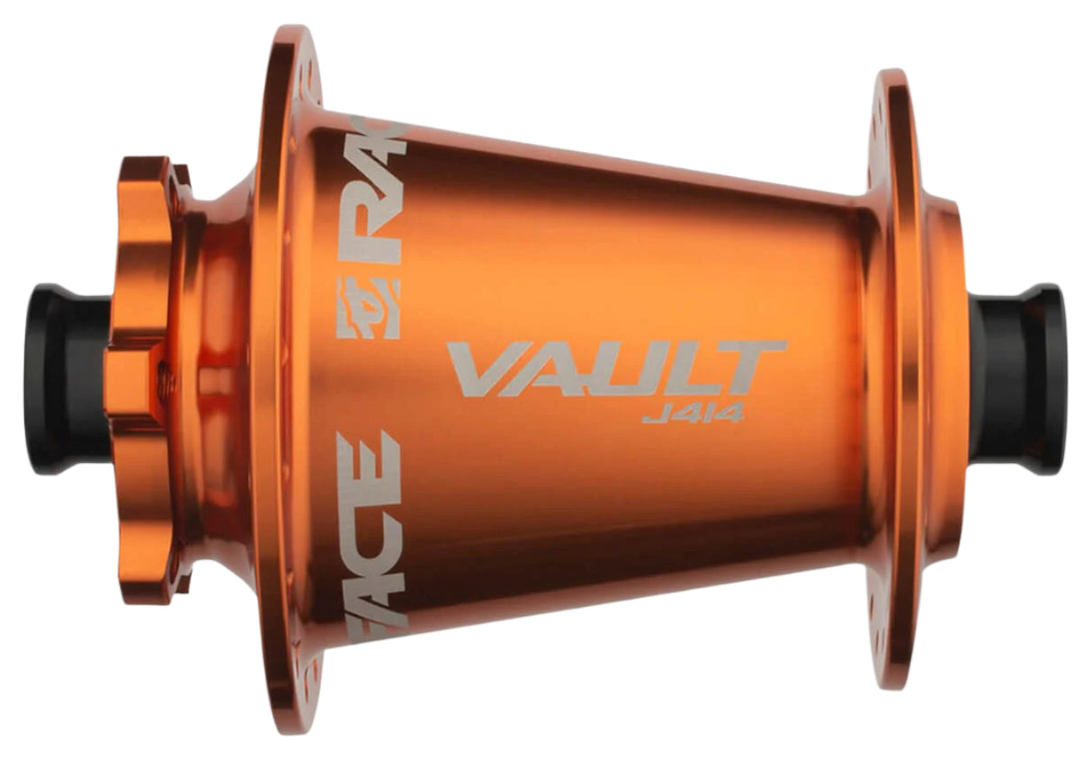 Race Face VAULT 15X110 BOOST 414 32H FRONT HUB ORANGE