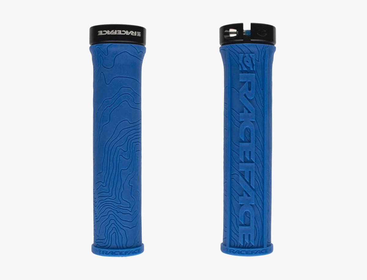 Race Face Half Nelson Lock on Grips