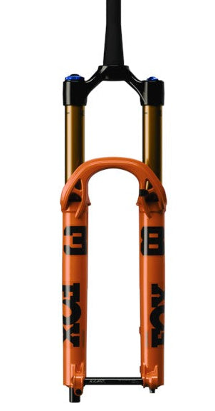 Fox Factory FLOAT 38 29" 170mm Grip X2 Fork Shiny Orange Kabolt X 110 Kashima 2027