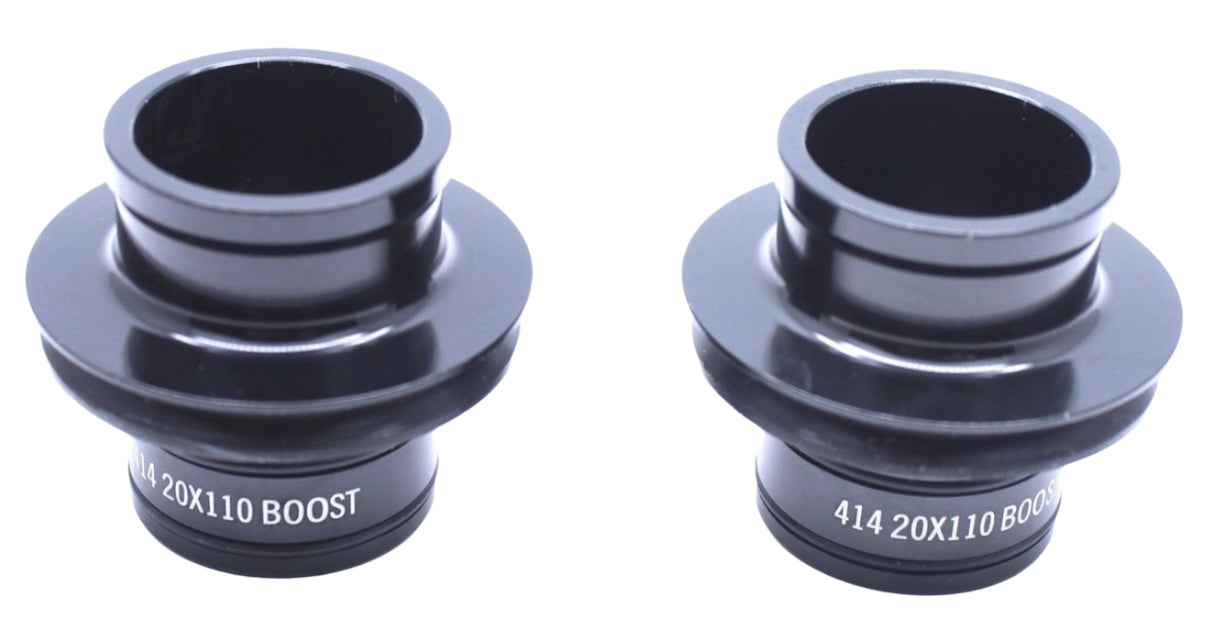 Race Face VAULT FRONT HUB 414 20X110mm BOOST ENDCAP SET
