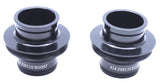 Race Face VAULT FRONT HUB 414 20X110mm BOOST ENDCAP SET