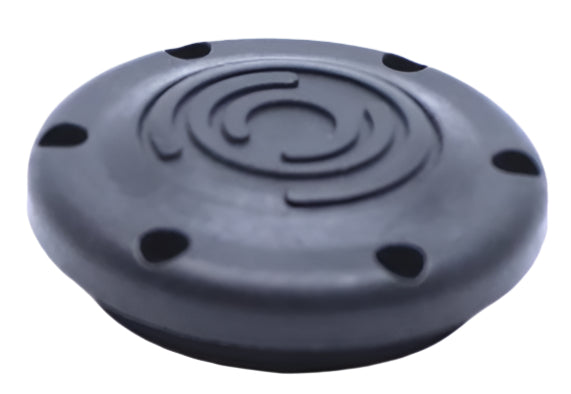Race Face POWER METER ANTENNA CAP Black