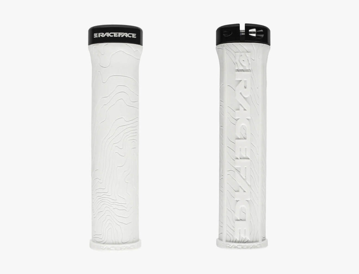 Race Face Half Nelson Lock on Grips
