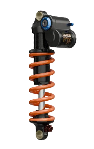 Fox Factory DHX2 Coil Shock 210x50 (Metric) 2-Pos Lever 2026