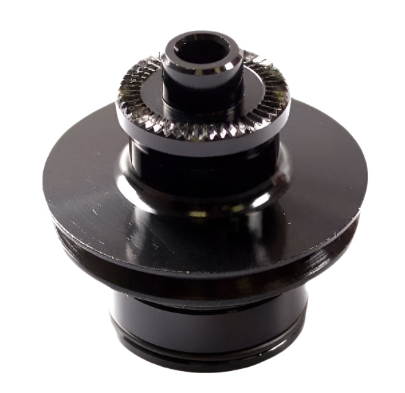 Race Face VAULT FRONT HUB 412 9X100QR ENDCAP SET